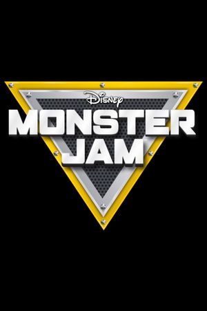 Monster Jam's poster