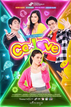 Co-Love's poster