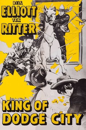 King of Dodge City's poster