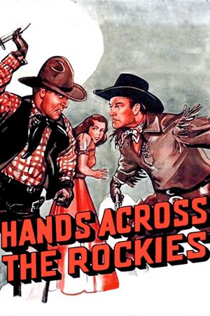 Hands Across the Rockies's poster