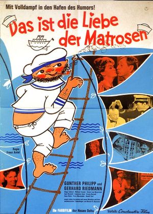Das ist die Liebe der Matrosen's poster