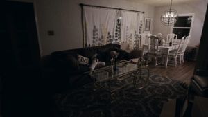 Ouija House's poster