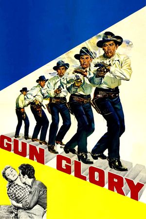 Gun Glory's poster