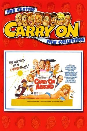 Carry on Abroad's poster