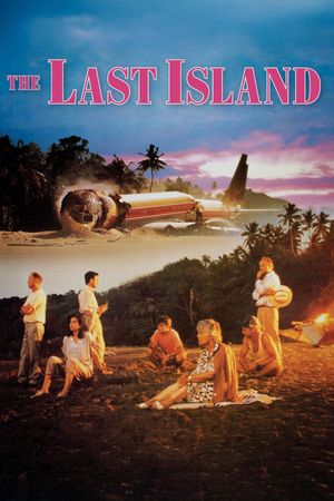 The Last Island's poster