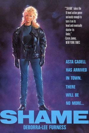 Shame's poster