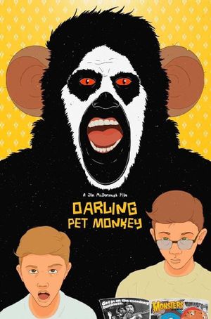 Darling Pet Monkey's poster