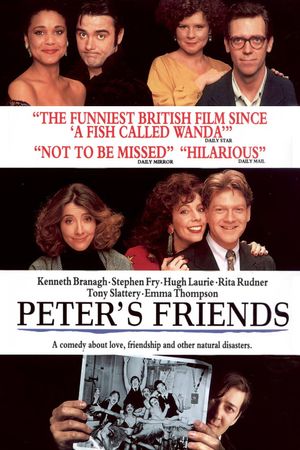 Peter's Friends's poster