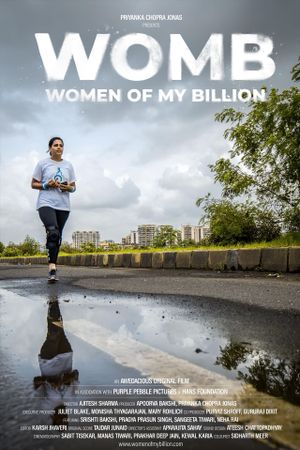 WOMB: Women of My Billion's poster