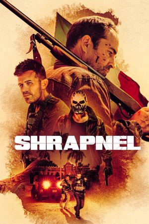 Shrapnel's poster