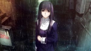The Garden of Sinners: Remaining Sense of Pain's poster