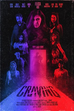 Craving's poster