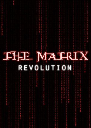 The Matrix Reloaded's poster
