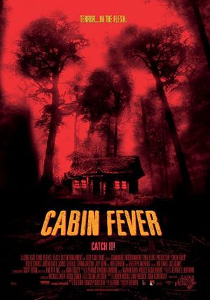Cabin Fever's poster
