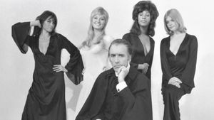Dracula A.D. 1972's poster