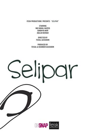 Selipar's poster