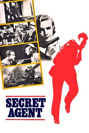 Secret Agent's poster