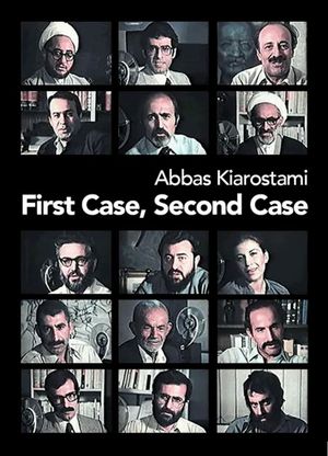 Case #1, Case #2's poster