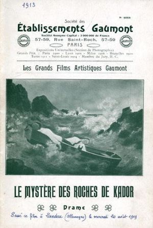 The Mystery of the Rocks of Kador's poster image