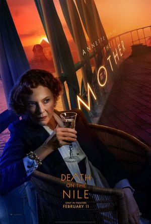 Death on the Nile's poster