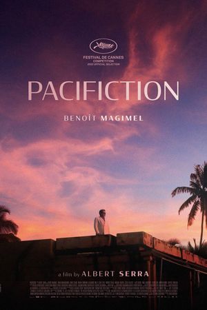 Pacifiction's poster