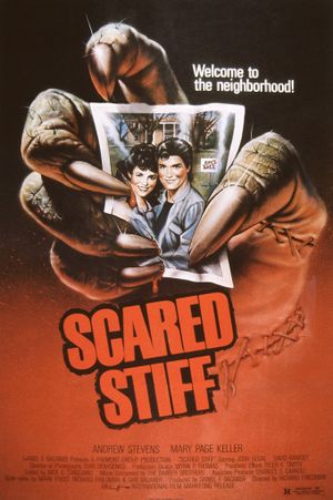 Scared Stiff's poster