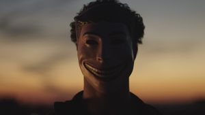 Funny Face's poster