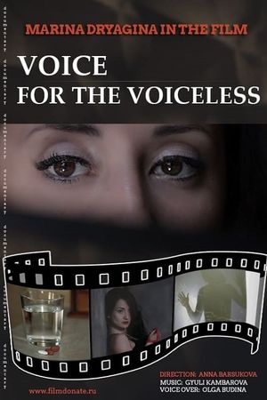 Voice For The Voiceless's poster