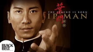 The Legend Is Born: Ip Man's poster