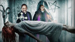 The Last Exorcist's poster