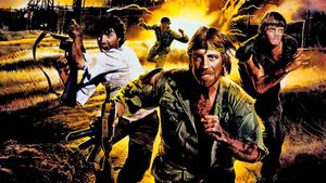 Missing in Action 2: The Beginning's poster