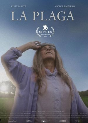 La plaga's poster