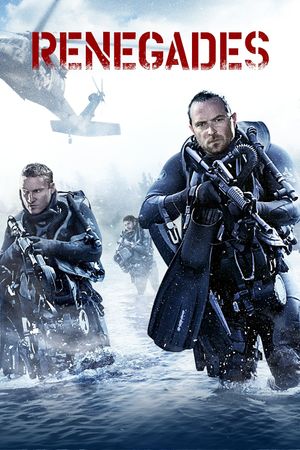 American Renegades's poster