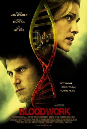 Bloodwork's poster