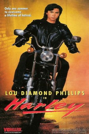 Harley's poster