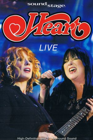 Heart - Live's poster