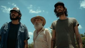 Os Incontestáveis's poster