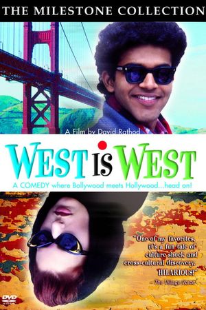 West Is West's poster