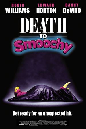 Death to Smoochy's poster