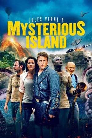 Mysterious Island's poster