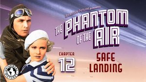 The Phantom of the Air's poster