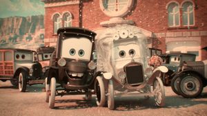 Time Travel Mater's poster
