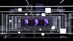 Reframe THEATER EXPERIENCE with you's poster