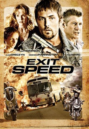 Exit Speed's poster