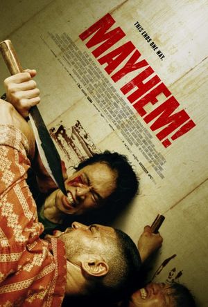Mayhem!'s poster