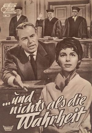 ...und nichts als die Wahrheit's poster