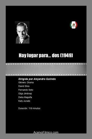 Hay lugar para... dos's poster