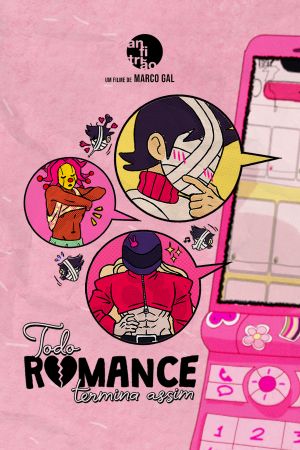 Every romance ends like this's poster