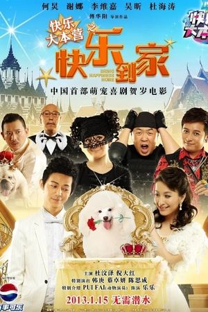 Bring Happiness Home's poster