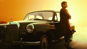 Godfather's poster